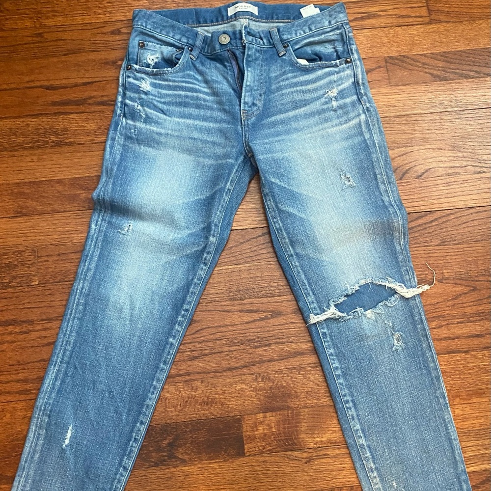 MOUSSY vintage women’s jeans 👖
